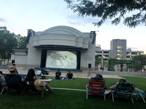 Gallivan Center