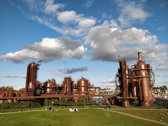 Gas Works Park