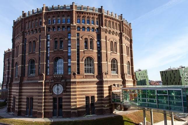 Gasometers of Vienna