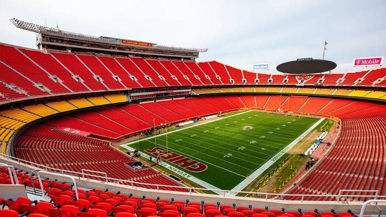 GEHA Field at Arrowhead Stadium