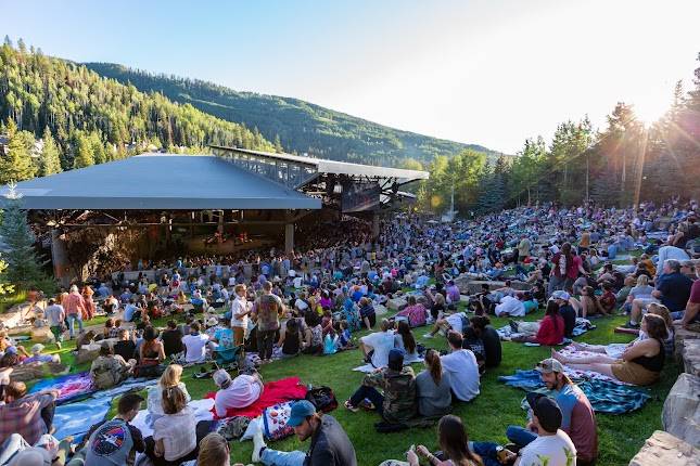 Gerald R. Ford Amphitheater (The Amp)