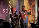 Gerald Veasley's Unscripted Jazz Series at South Jazz Club