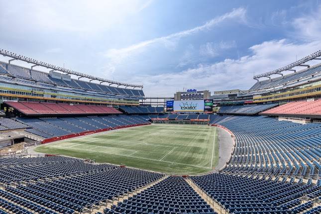 Gillette Stadium