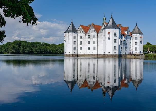 Glücksburg Castle