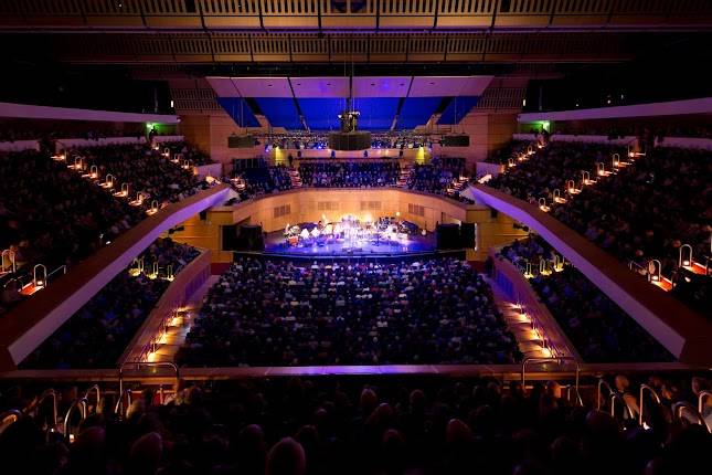 Glasgow Royal Concert Hall