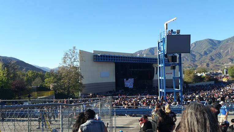 Glen Helen Amphitheater