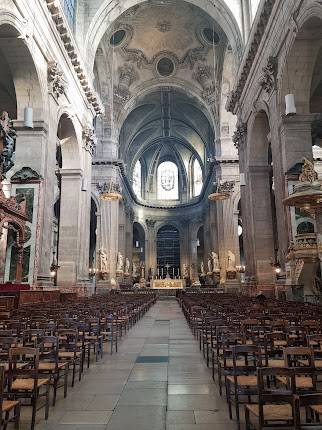 Église Saint-Sulpice