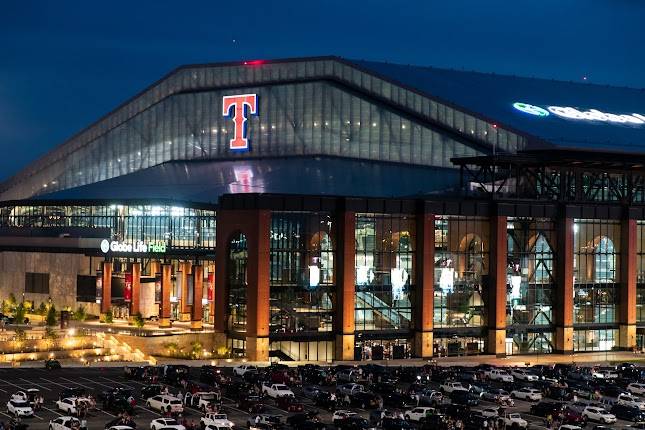 Globe Life Field