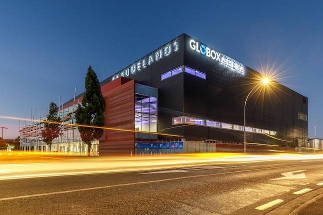 Globox Arena (Claudelands Events Centre)