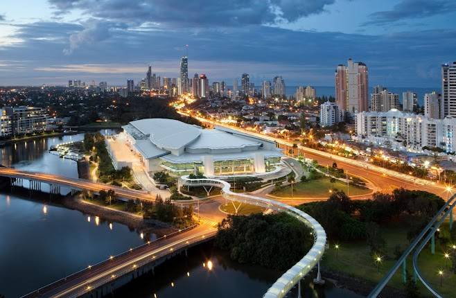 Gold Coast Convention and Exhibition Centre