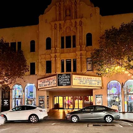 Golden State Theatre