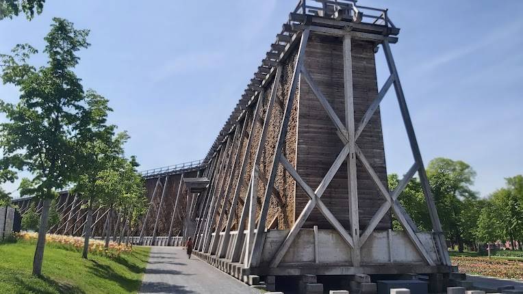 Gradierwerk Bad Dürrenberg