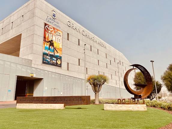 Gran canaria arena