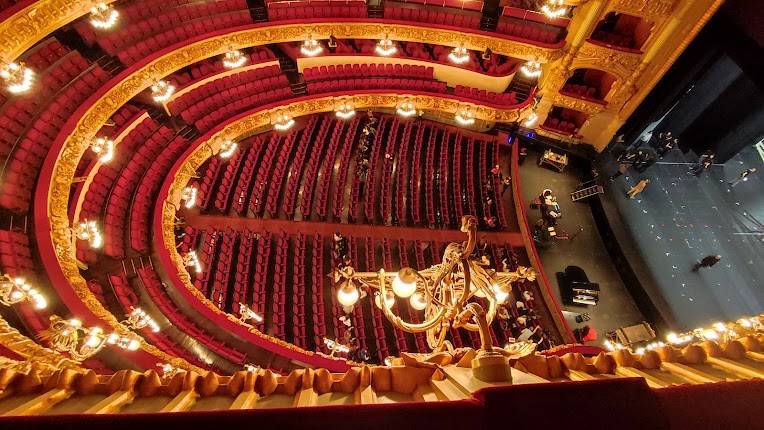 Gran teatre del liceu