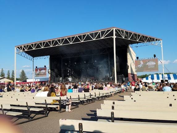 Grand Casino Hinckley Amphitheater