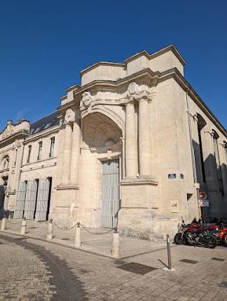 Grand Théâtre de la Coursive