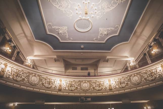 Grand Theatre Lancaster