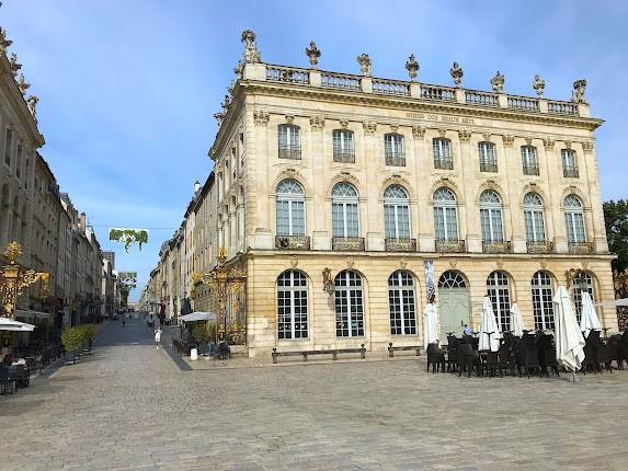 Grands Salons de l'Hôtel de Ville