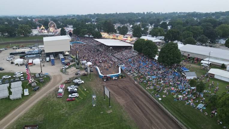 Great Jones County Fair