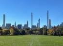 Great Lawn at Central Park