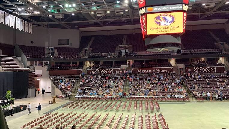 Great Southern Bank Arena