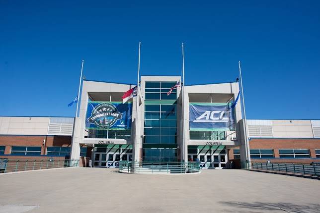 Greensboro Coliseum Complex