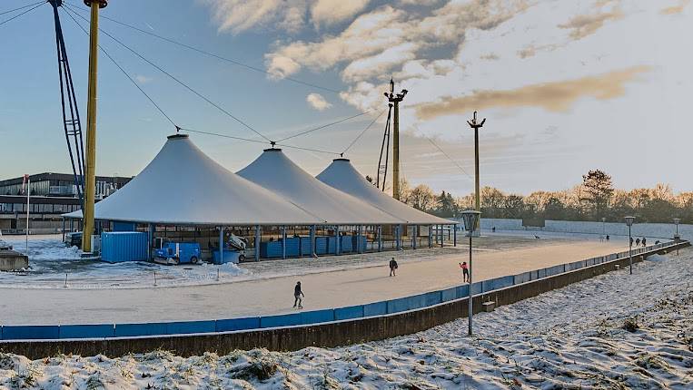 Grefrather Ice & Event Park