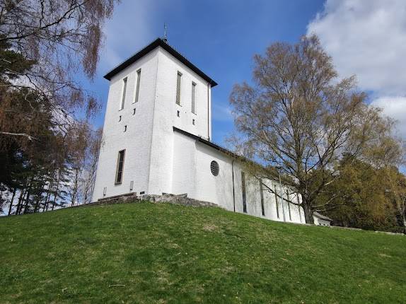 Grefsen Kirke