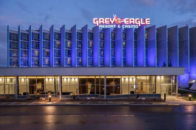 Grey Eagle Resort and Casino