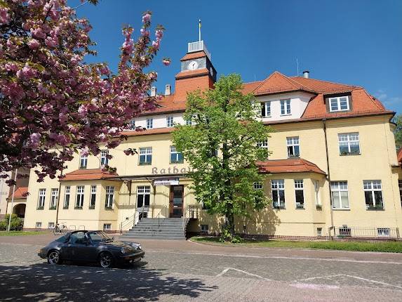 Grosser Lindensaal im Rathaus