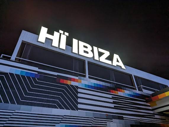 Hï Ibiza