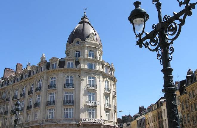 Hôtel Carlton Lille