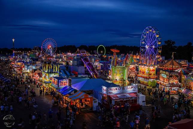 Hamburg Fairgrounds