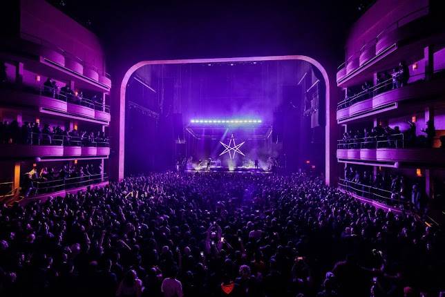 Hammerstein Ballroom at Manhattan Center