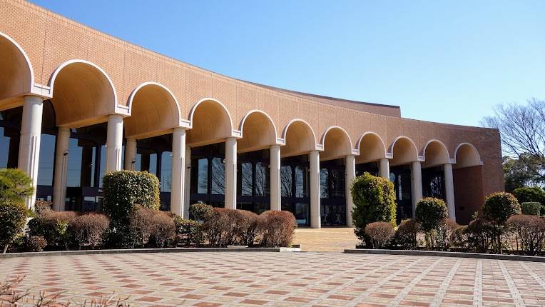 Hanyu City Industrial and Cultural Hall