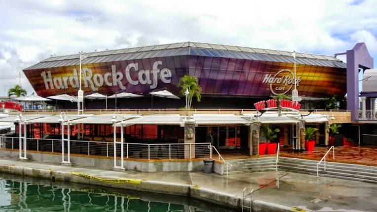 Hard Rock Cafe - Miami