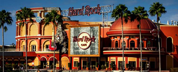 Hard Rock Live Orlando