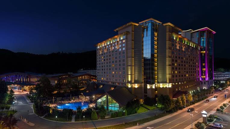 Harrah's Cherokee Casino Resort