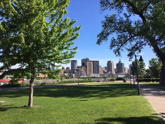 Harriet Island Regional Park