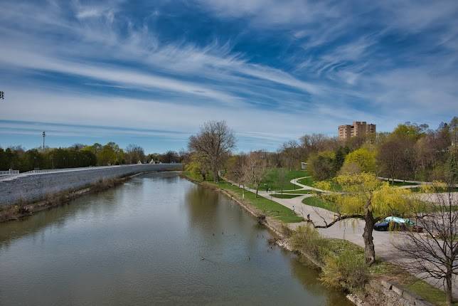 Harris Park Ontario