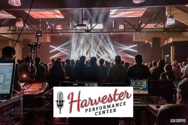 Harvester Performance Center