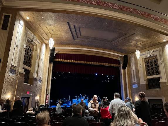 Hattiesburg Saenger Theater