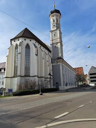 Haus der Begegnung Ulm