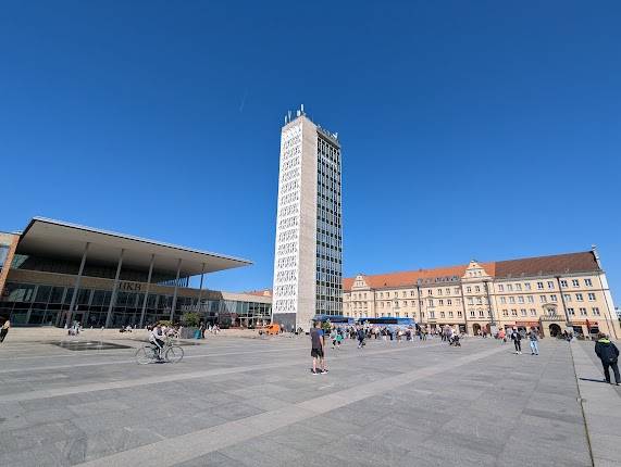 Haus der Kultur und Bildung Neubrandenburg