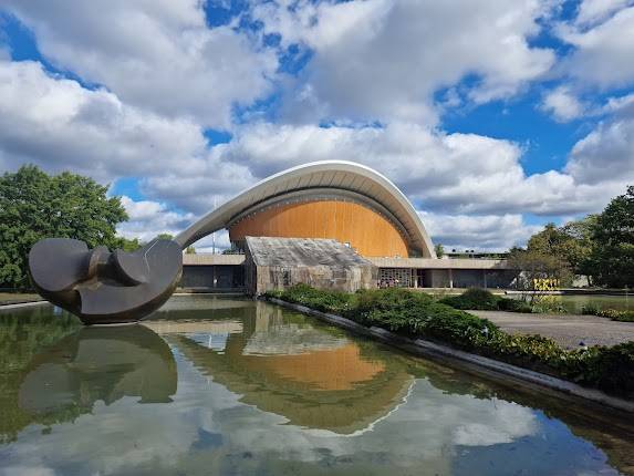 Haus der Kulturen der Welt - Auditorium