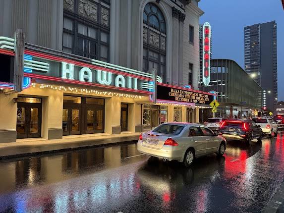 Hawaii Theatre