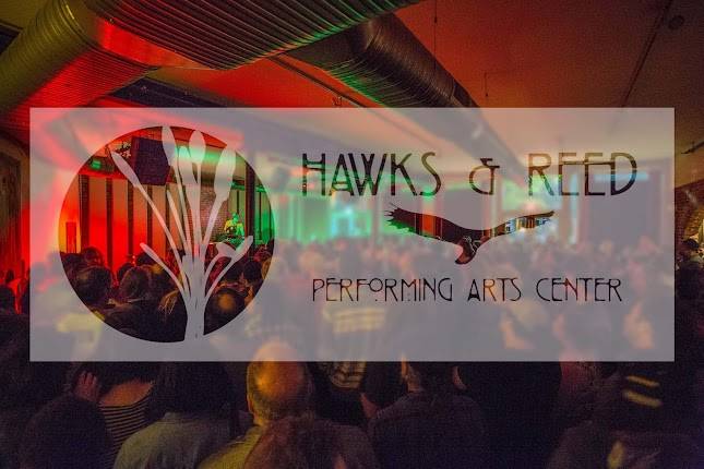 Hawks and Reed Performing Arts Center