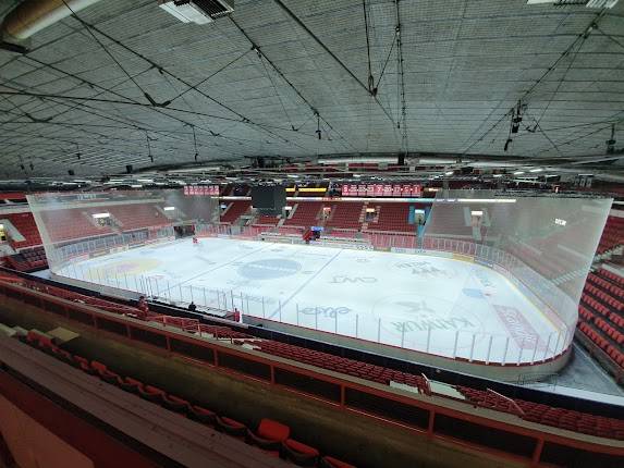 Helsinki Ice Hall