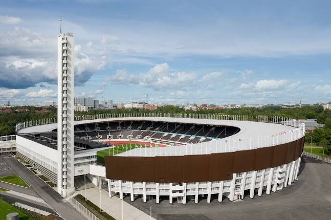 Helsinki Olympic Stadium