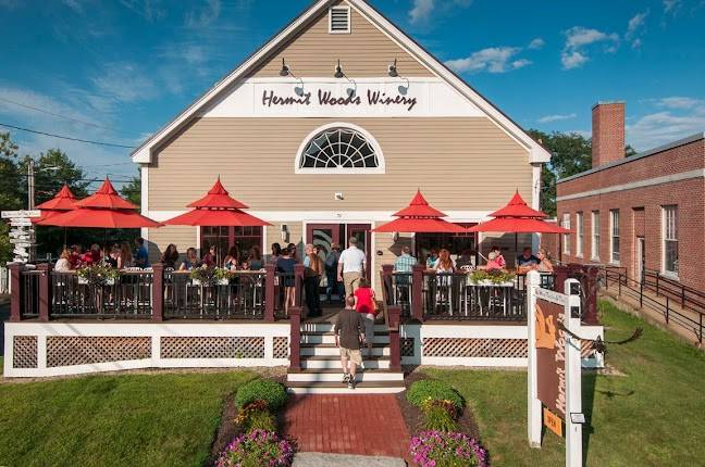 Hermit Woods Winery & Deli